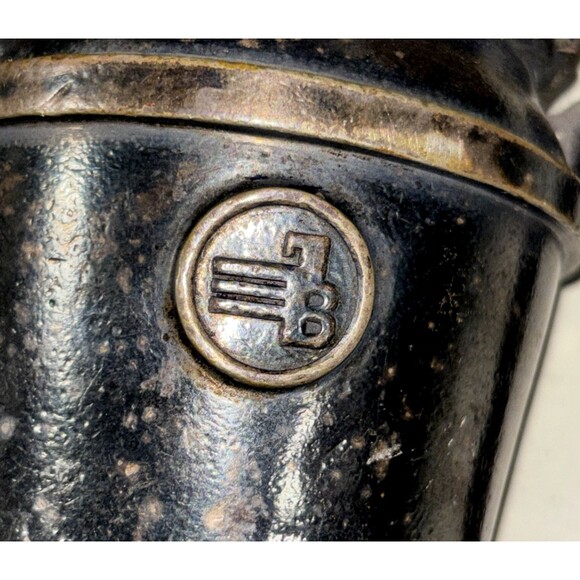 Vintage BISMARCK HOTEL CHICAGO 10oz Creamer Albert Pick & Co Numbered - Picture 8 of 8